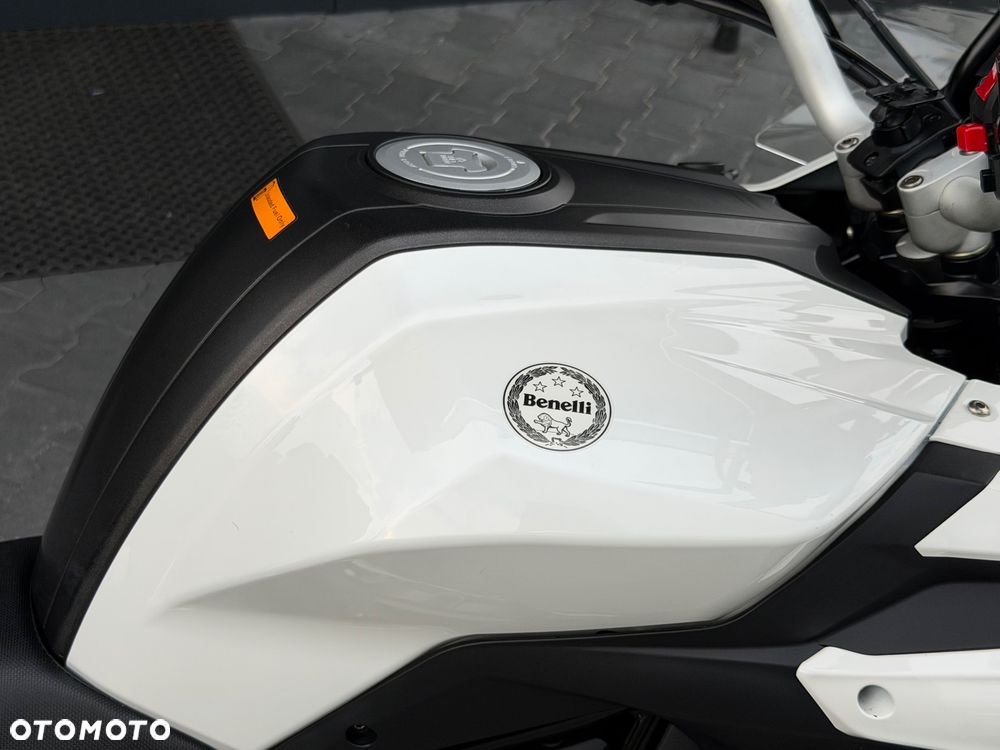 Benelli TRK 502 - 14