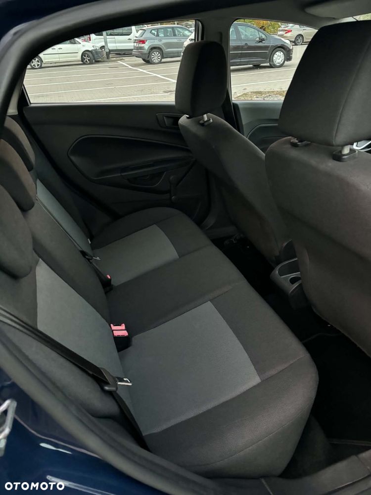 Ford Fiesta - 5