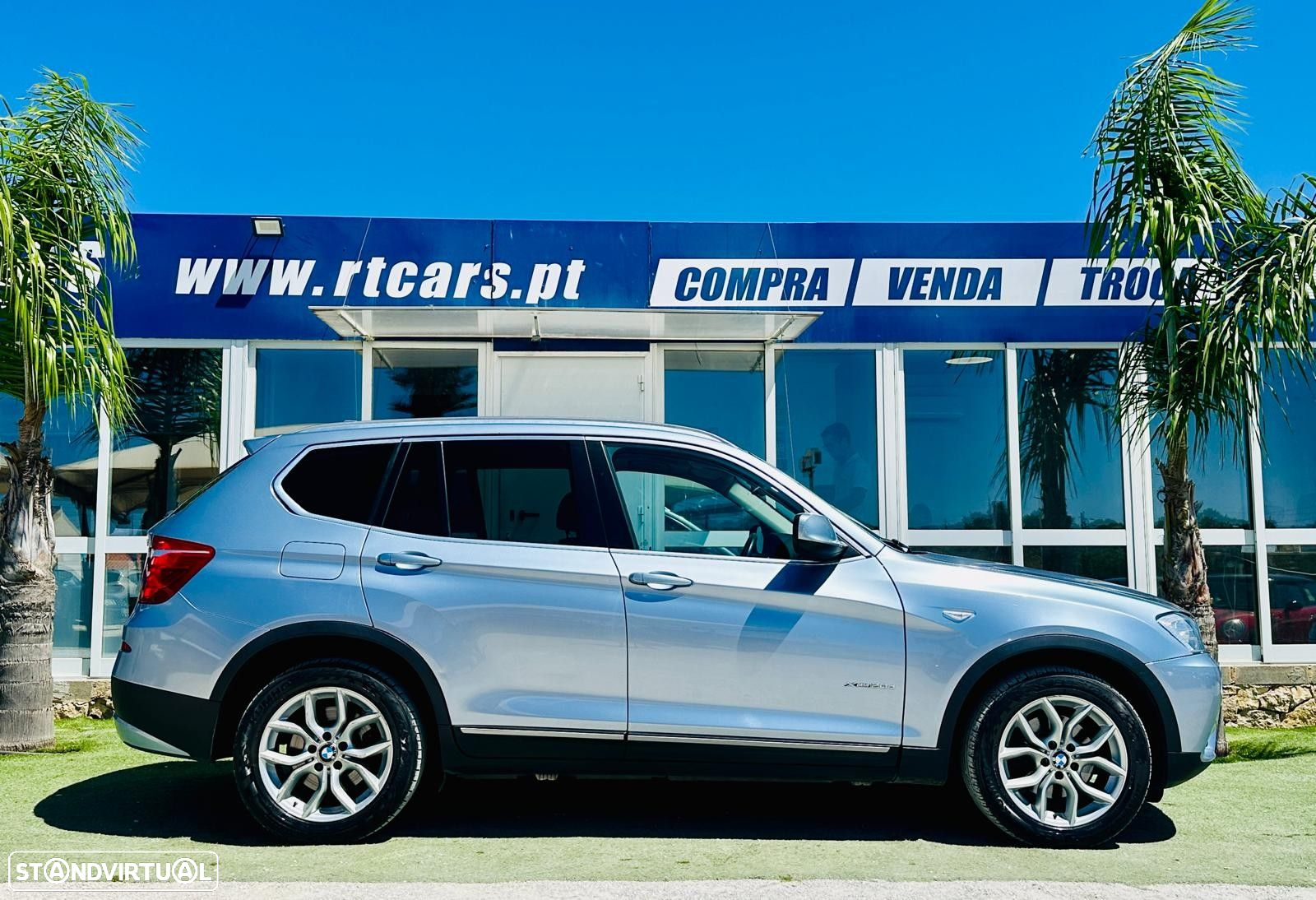 BMW X3 20 d xDrive Auto - 5