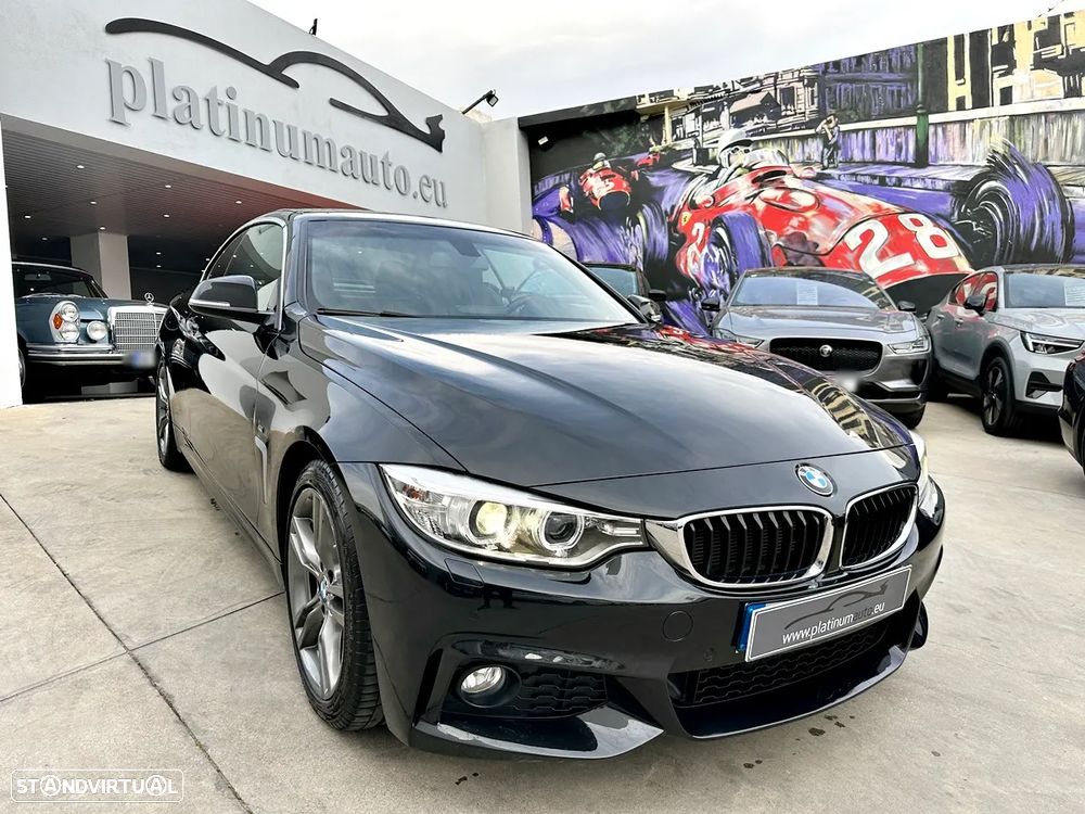 BMW 420 d Auto - 1