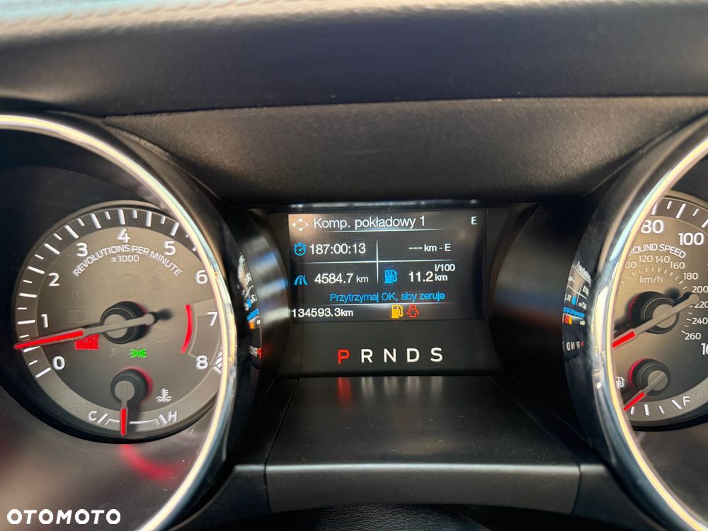 Ford Mustang 3.7 V6 - 31