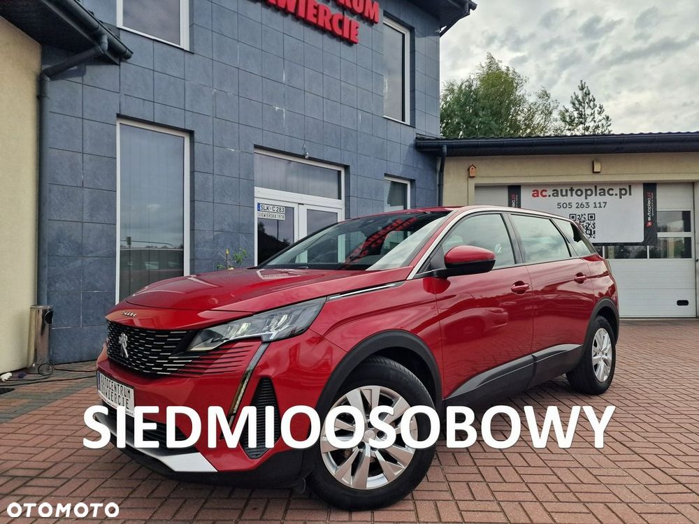 Peugeot 5008 BlueHDI 130 EAT8 Active Pack - 1