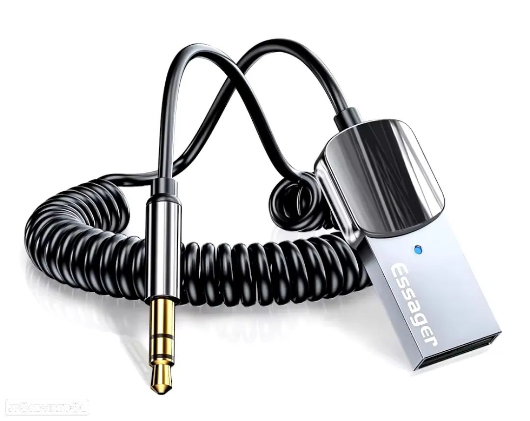 Módulo Bluetooth 5.0 Automóvel Universal Multimarcas - 1