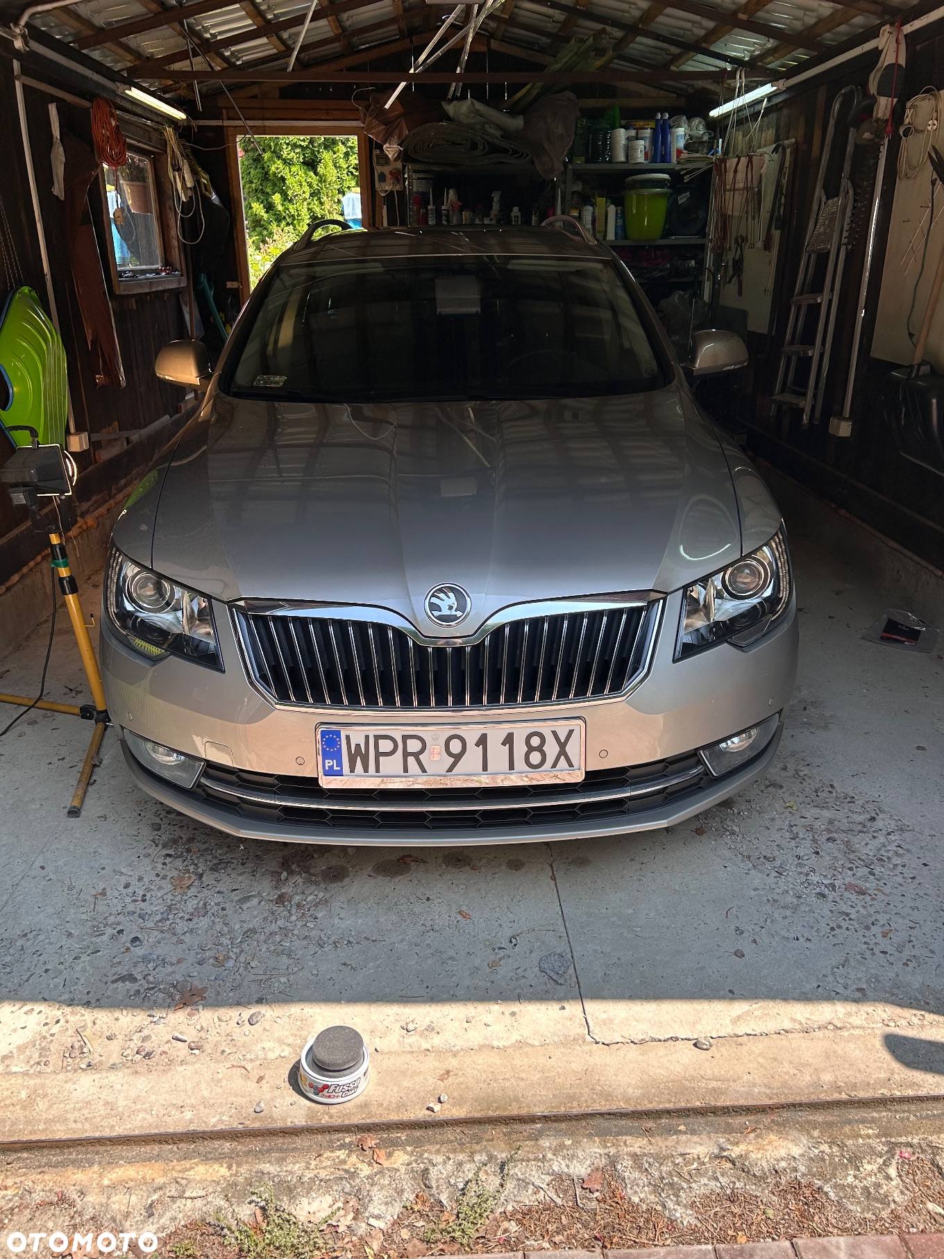 Skoda Superb - 23