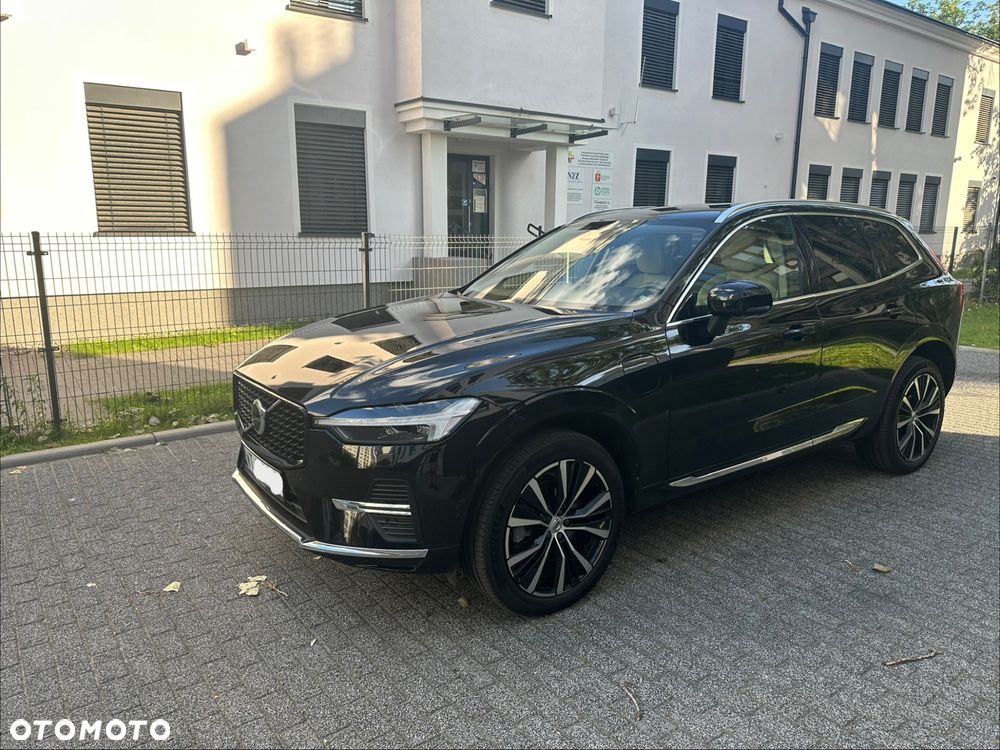 Volvo XC 60 T8 Plug-In Hybrid AWD Inscription - 5