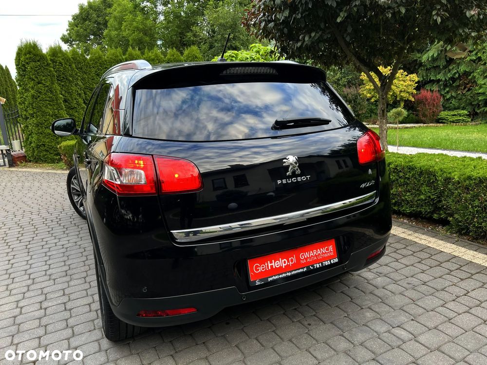 Peugeot 4008 - 17