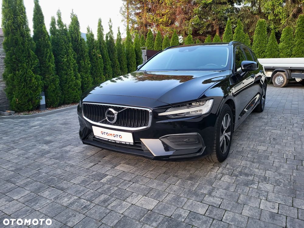 Volvo V60 D3 - 2