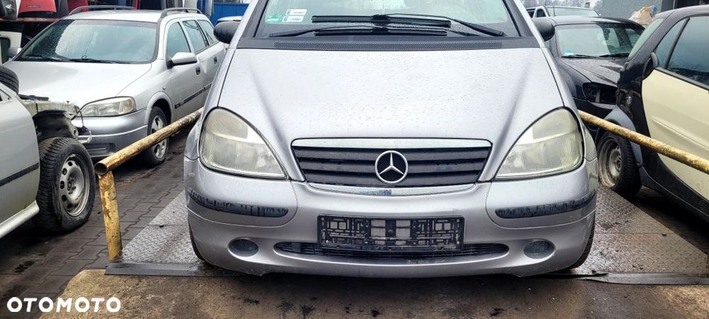 Mercedes Benz A klasa 2000 rok 1,7 Diesel - 5