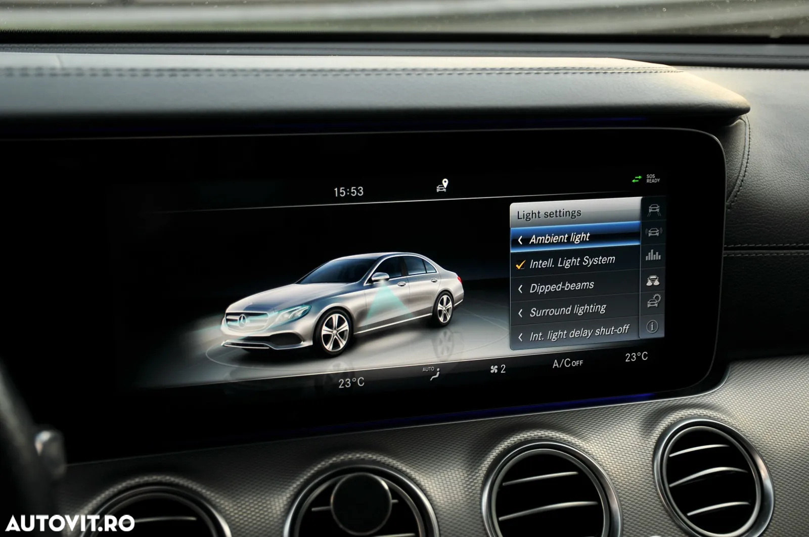 Mercedes-Benz E 220 d 4Matic 9G-TRONIC AMG Line - 34