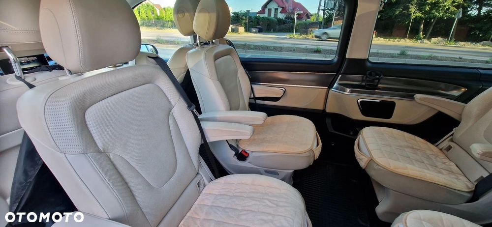 Mercedes-Benz Klasa V 250 (BlueTEC) d Avantgarde 7G-Tronic (d³ugi) - 8