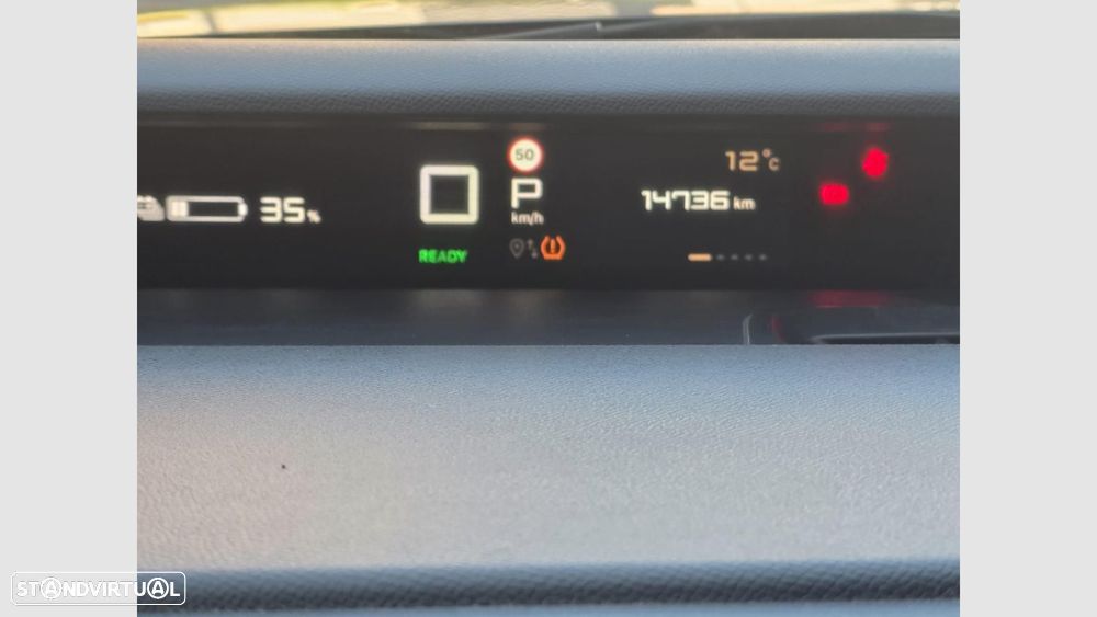 Citroën e-C3 Aircross 44 kWh Autonomia Conforto Max - 12
