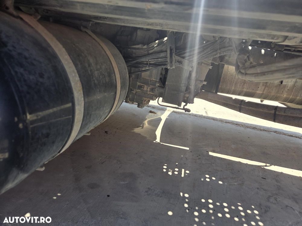 MAN TGX 18.470 4x2, 2021, 391.680km, cutie AUTOMATA+INTARDER 6 trepte, KIT BASCULARE, Aer cond STATIONARE, FRIGIDER, jante Aluminiu, Anv 90% ok, rez motorina 600l aluminiu, rulat in GERMANIA, Carte Idenitate RAR, posibil leasing 4 ani-PROMOTIE 41.900 EUR - 10