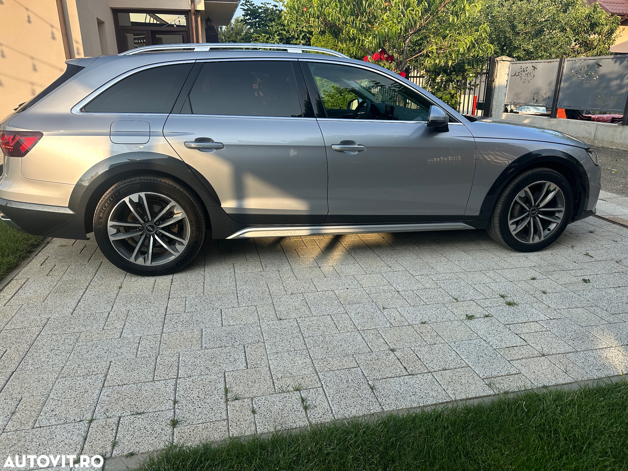 Audi A4 Allroad 3.0 45 TDI quattro MHEV Tiptronic - 22