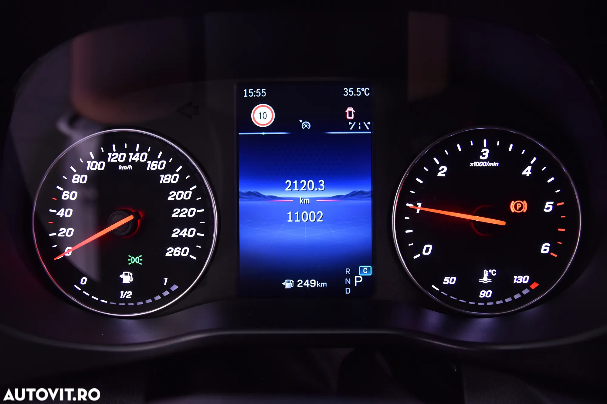 Mercedes-Benz Vito - 10