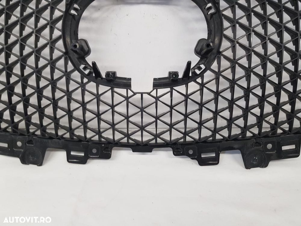 Grila radiator Mazda CX5 dupa 2017 - 8