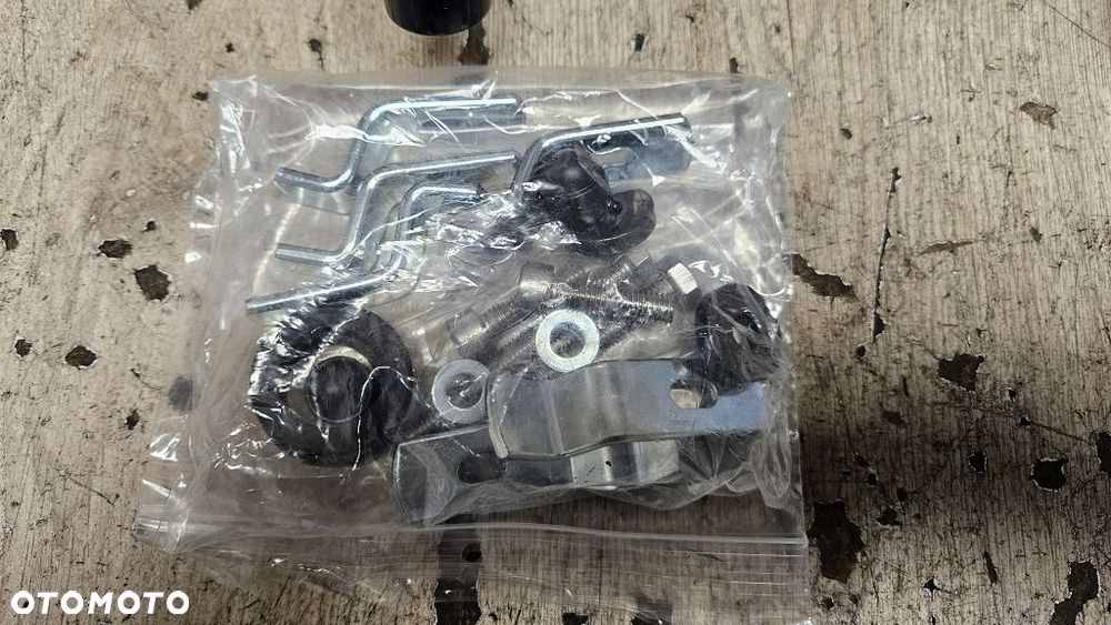 Oryginalny Bagażnik Tylny Yamaha T-MAX 500 (01-07) 5GJ-W0736-00 - 2