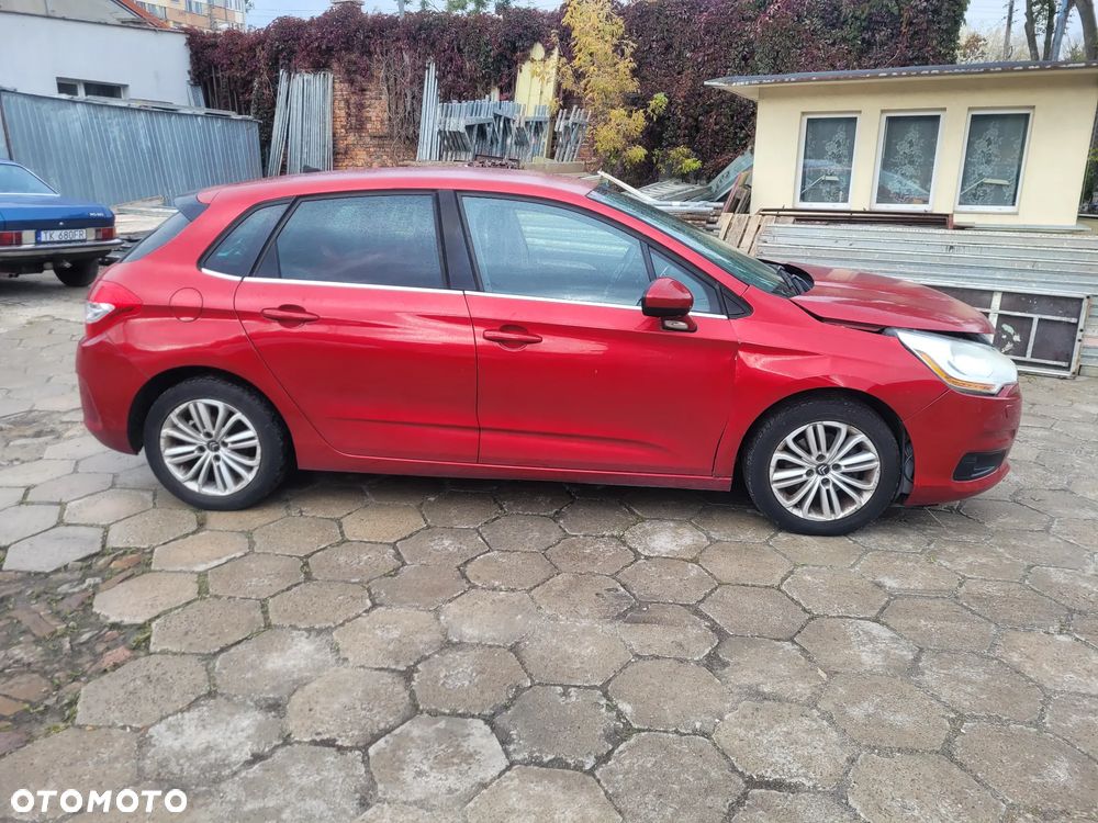 Citroën C4 1.6 HDi Attraction - 4