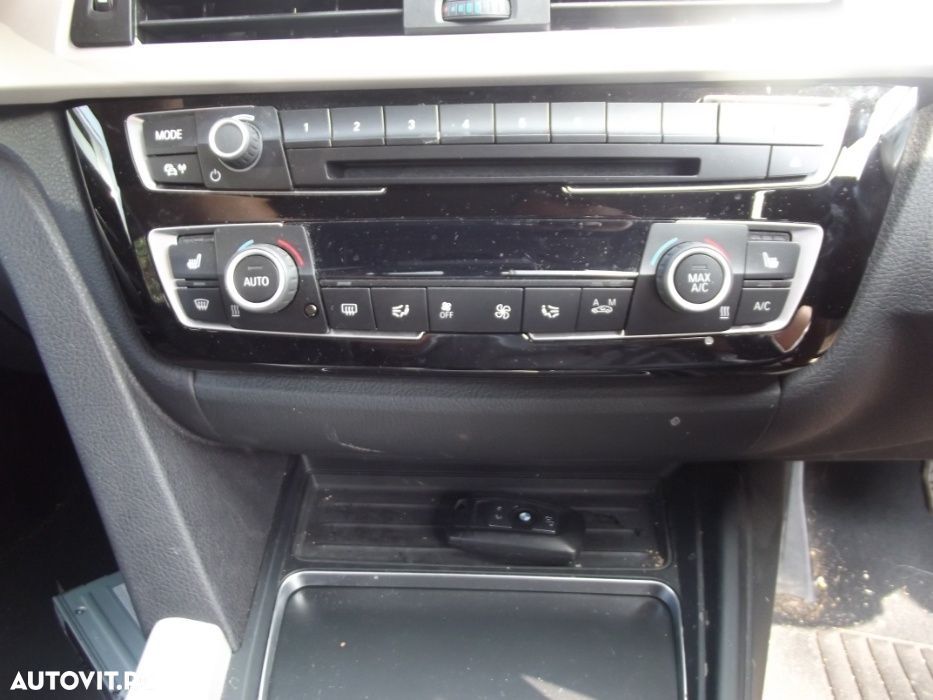 Radio CD BMW F30 F31 F20 F21 F22 radio cd original dezmembrez BMW F31 - 1