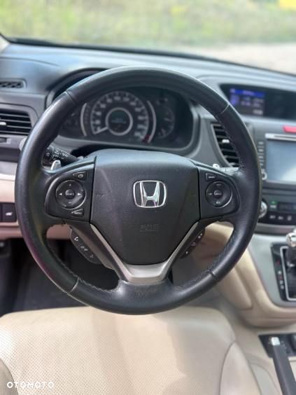 Honda CR-V 2.2i-DTEC Executive - 7