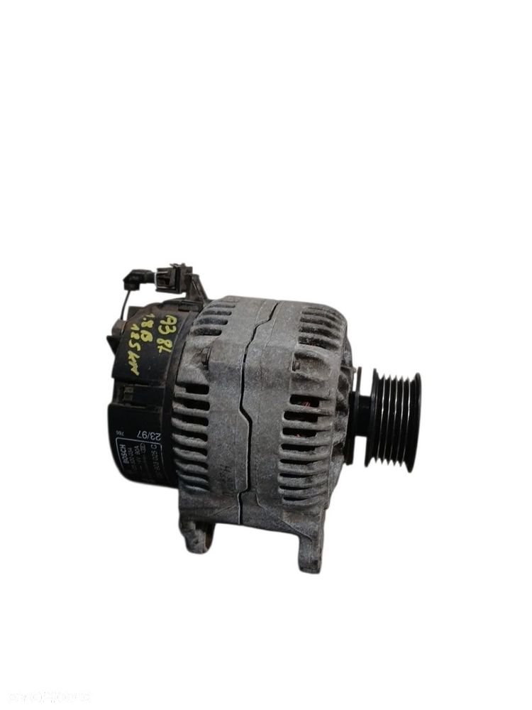 ALTERNATOR AUDI A3 8L 1.8 037903025C 0123320034 A3 8L 1.8 - 1