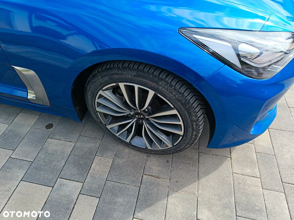 Kia Stinger 2.0 T-GDI XL - 3