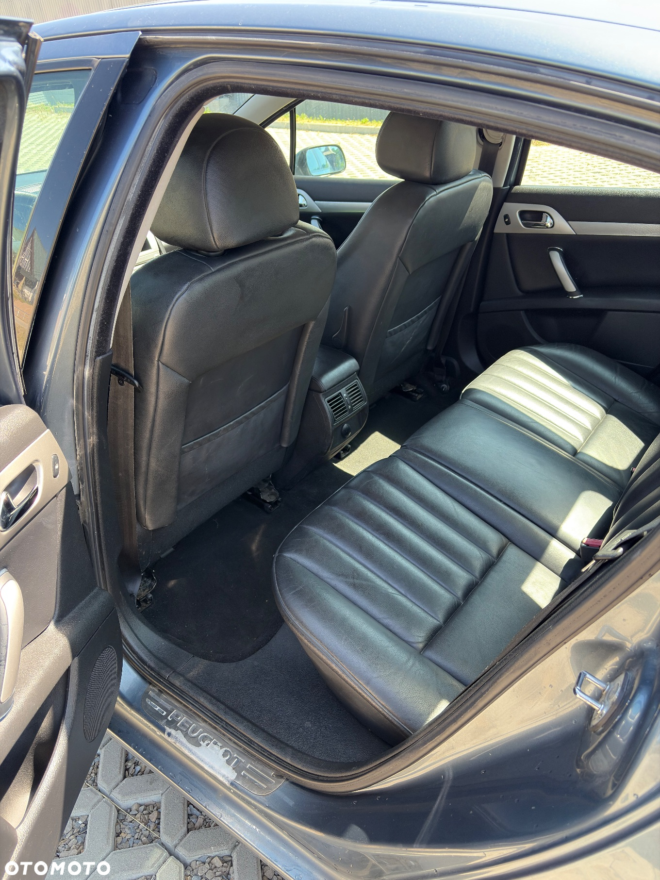 Peugeot 407 2.0 HDi Premium - 13