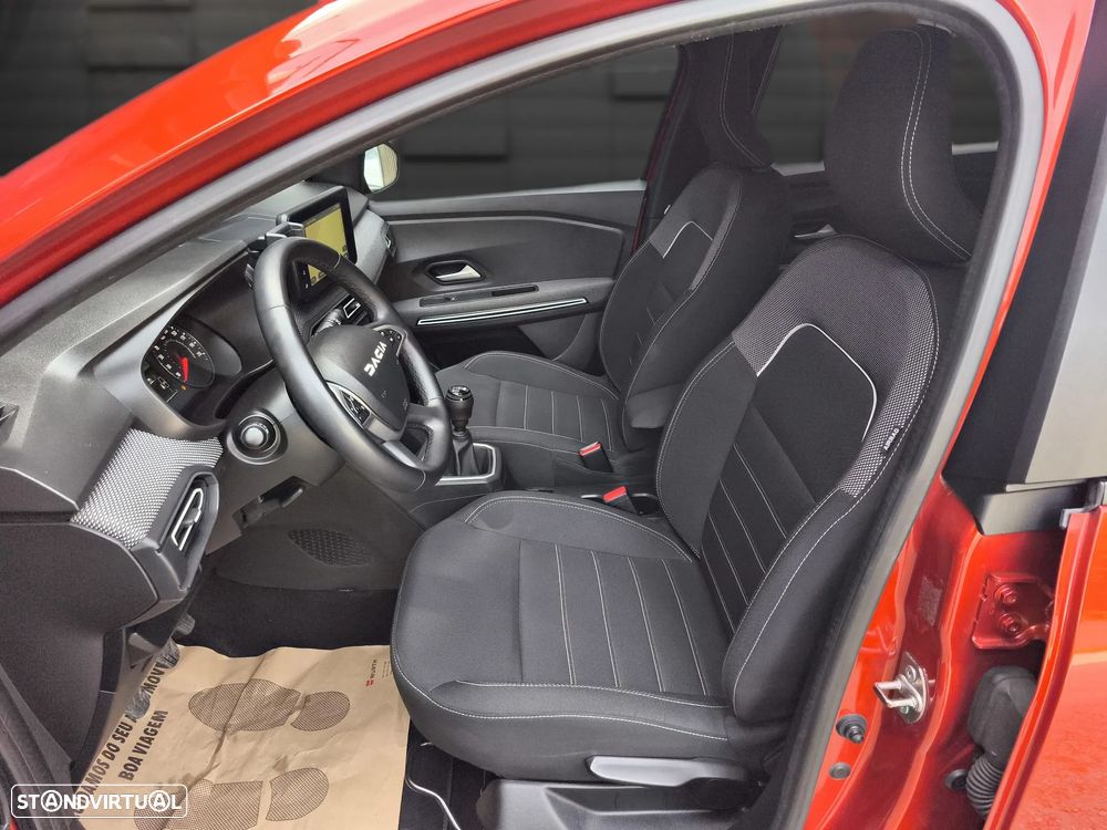 Dacia Jogger 1.0 TCe Extreme+ Up&Go 7L - 9