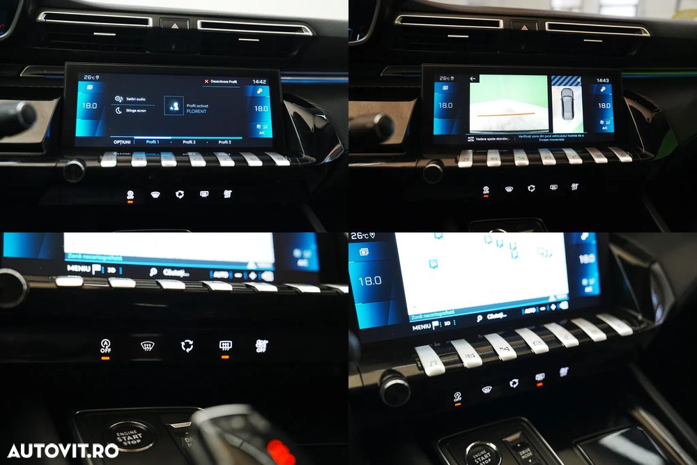 Peugeot 508 BlueHDi 130 EAT8 Allure Business-Paket - 25