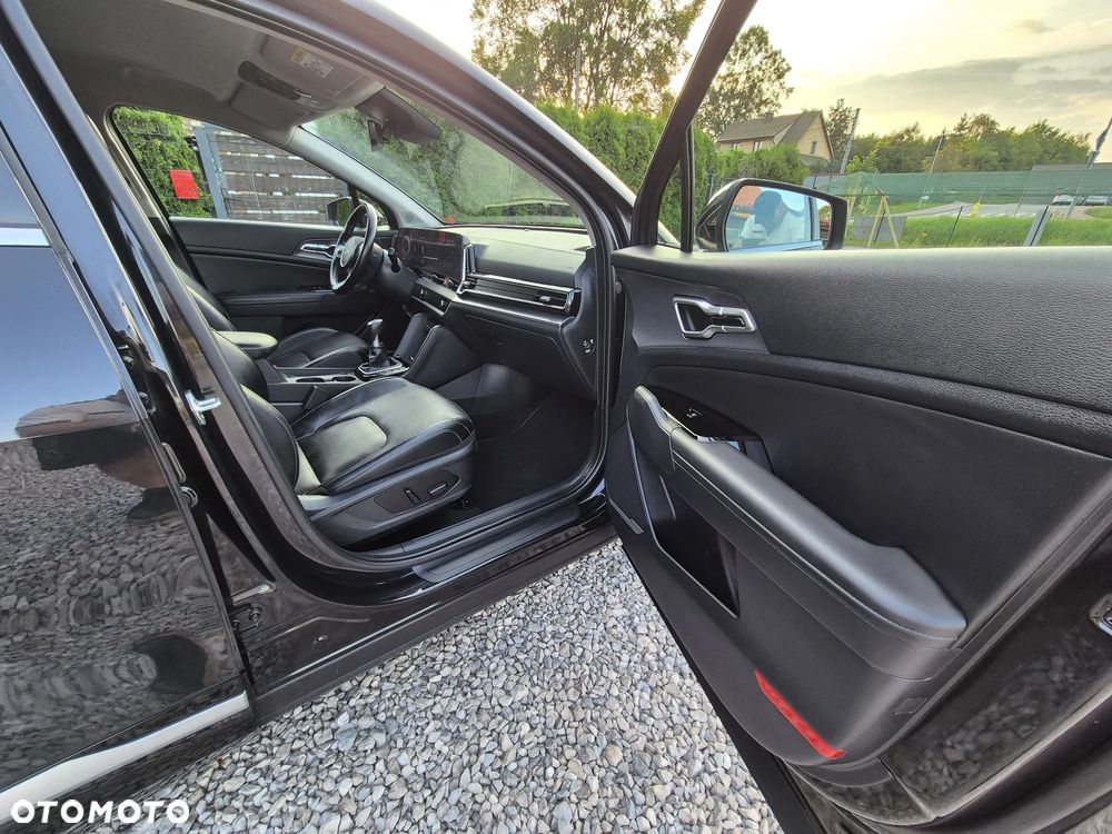 Kia Sportage 1.6 T-GDI Business Line 2WD - 37