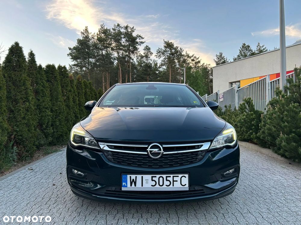 Opel Astra 1.4 T Enjoy - 2