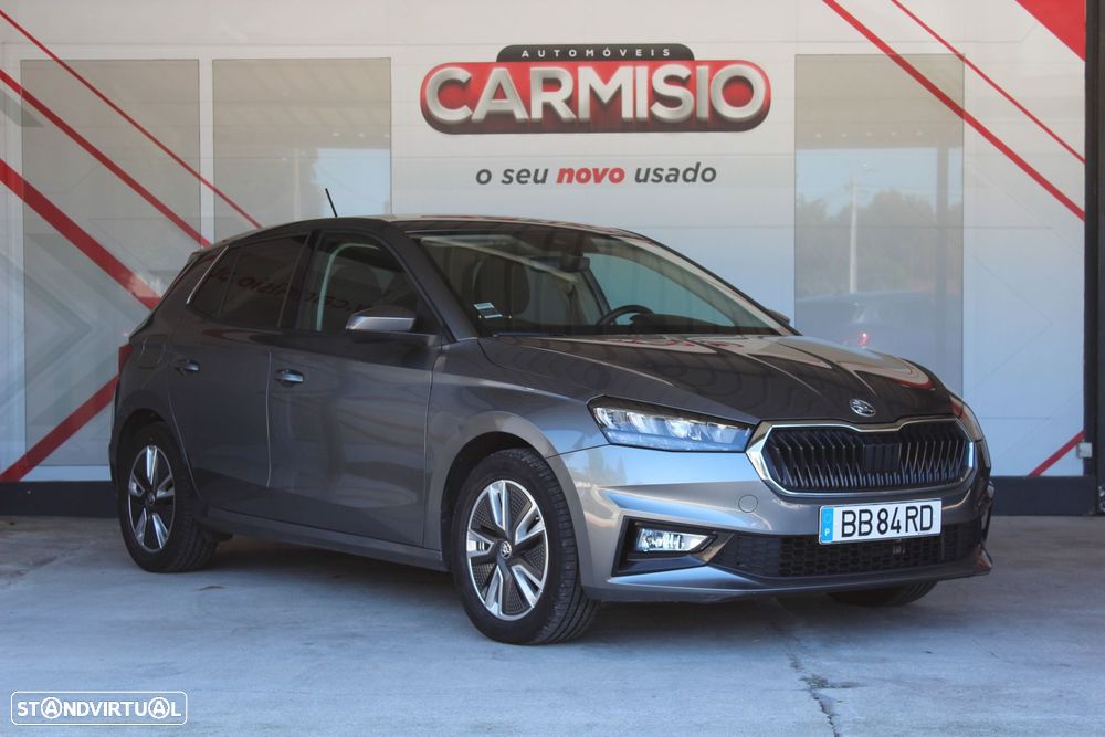 Skoda Fabia 1.0 MPI Ambition - 1