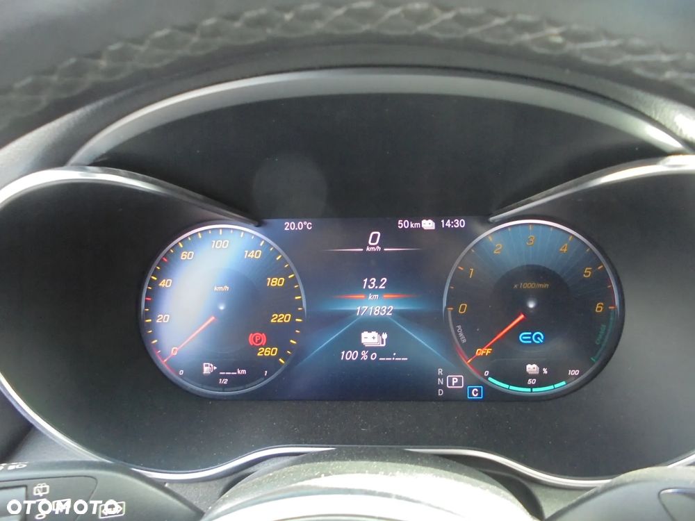 Mercedes-Benz GLC 300 de 4Matic 9G-TRONIC - 22