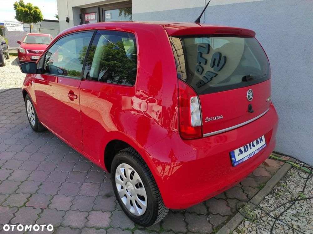 Skoda Citigo - 4