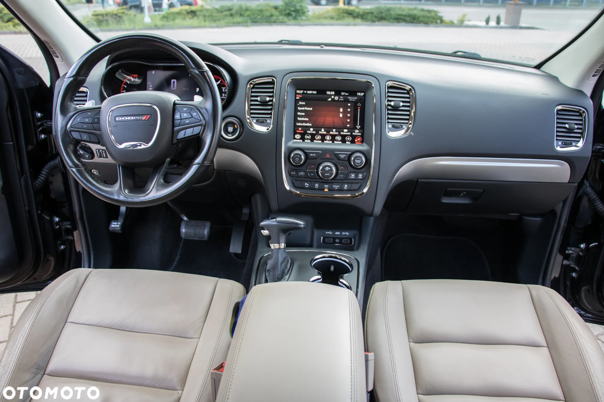 Dodge Durango - 10