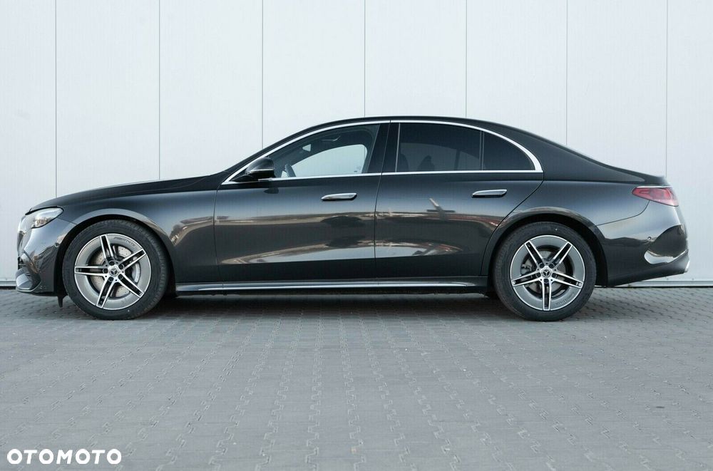 Mercedes-Benz Klasa E - 8