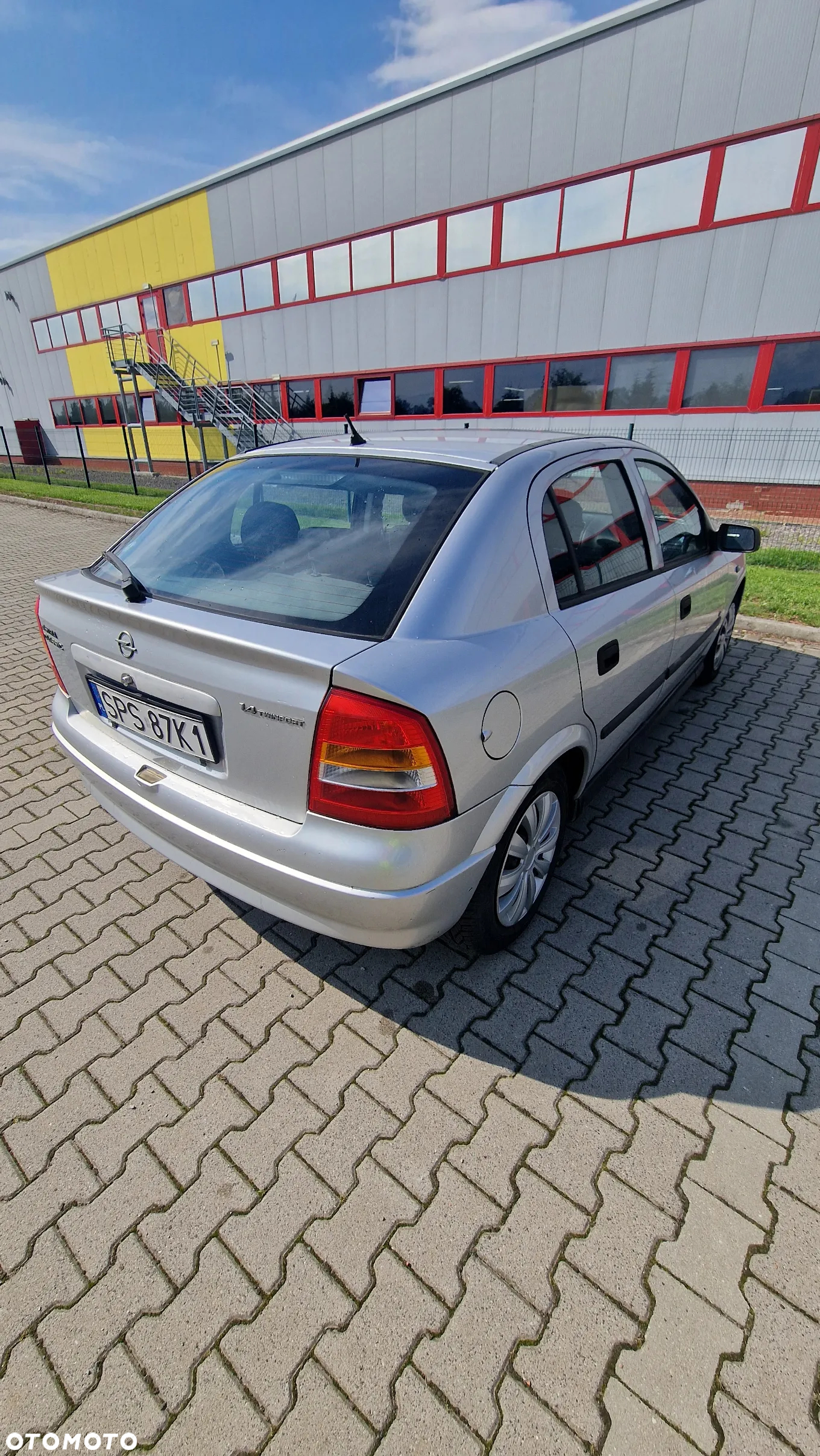 Opel Astra - 3