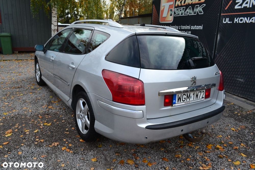 Peugeot 407 - 5