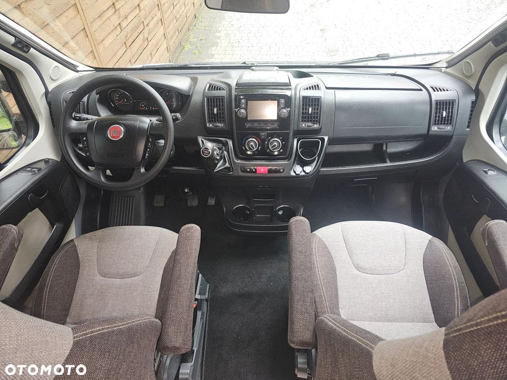 Weinsberg CaraBus 600 2.3 BEZ Adbue L3H2 MAX doposażony kampervan - 12