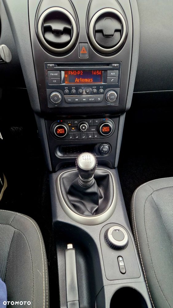 Nissan Qashqai 2.0 4 x 4 I-Way - 9