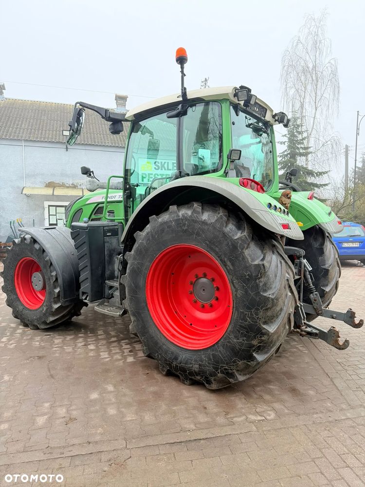 Fendt 724 Vario Profi Plus - 7