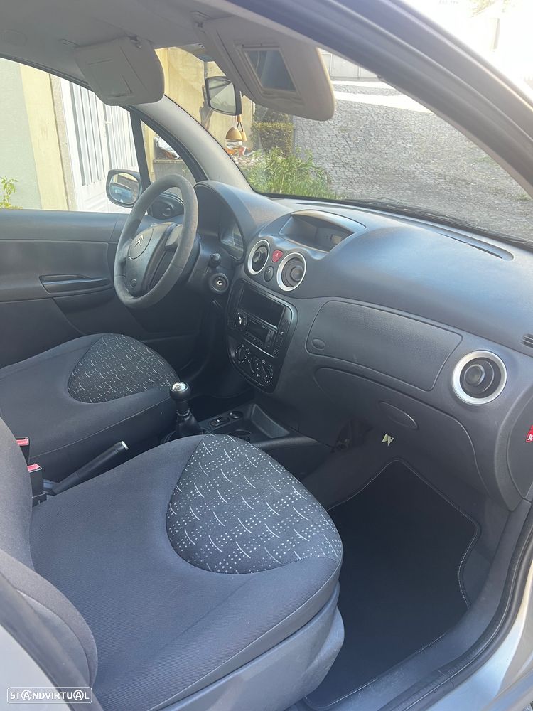 Citroën C3 1.1 - 12