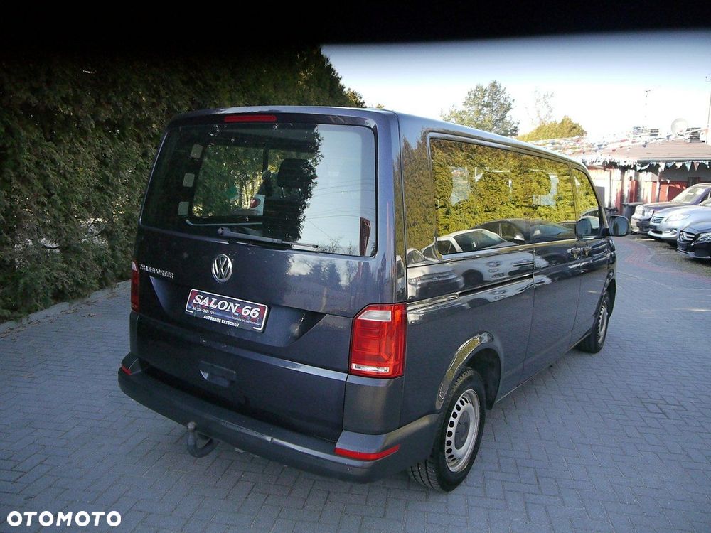 Volkswagen Transporter L2H1 Plus Comfortline - 5