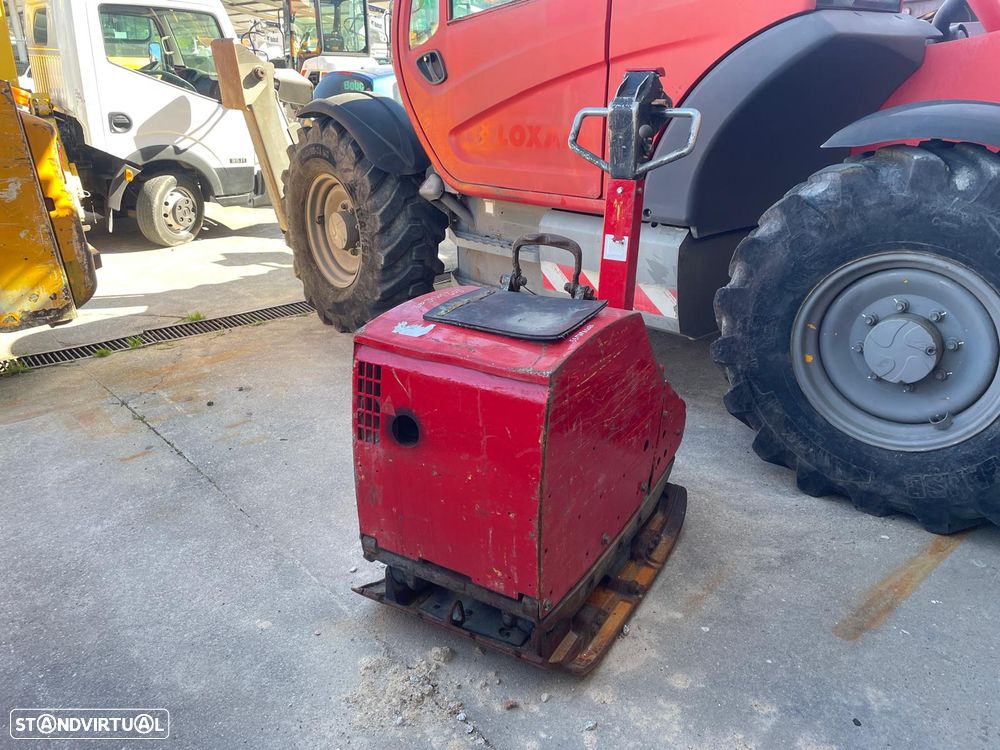 Wacker Neuson DPU6555HEAP - Placa Compactadora - 3