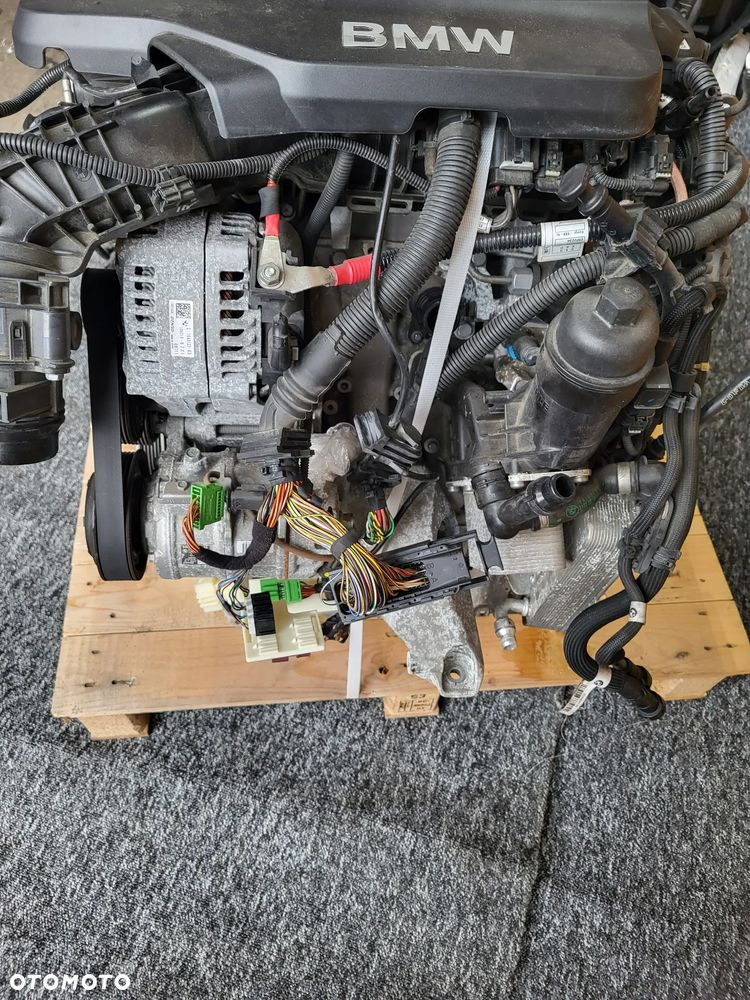 Bmw f20 f30 f32 f25 f26 silnik B47D20A xdrive - 7