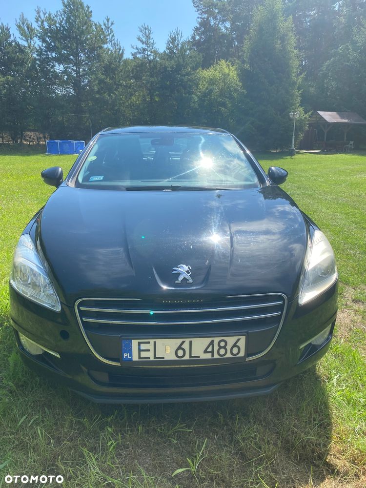 Peugeot 508 2.0 HDi Active - 4