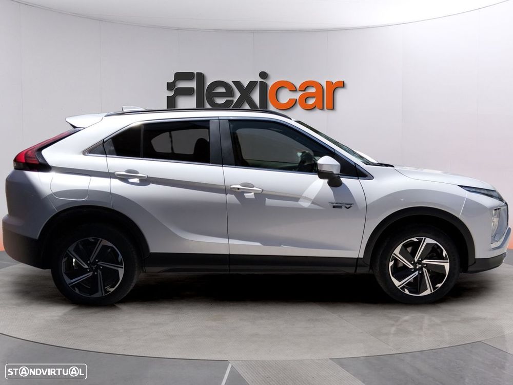 Mitsubishi Eclipse Cross 2.4 PHEV eMotion - 8