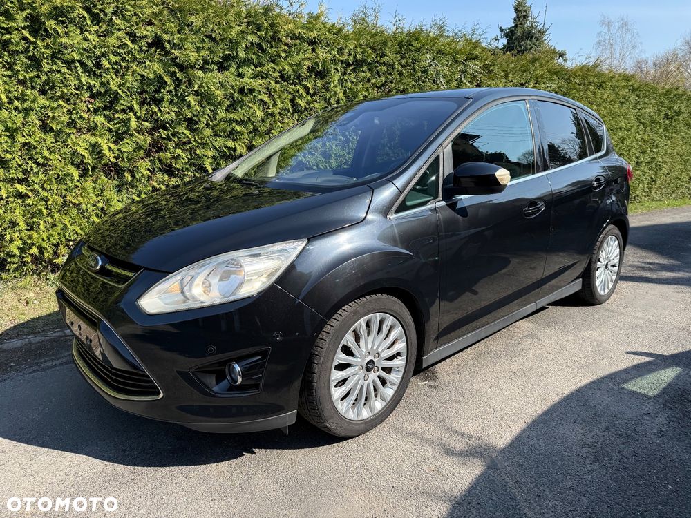 Ford C-MAX 1.6 EcoBoost Start-Stop-System Titanium - 15