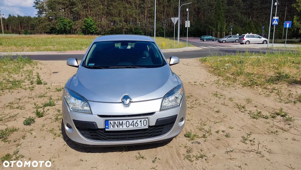 Renault Megane - 2