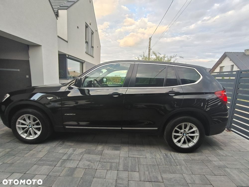 BMW X3 - 2