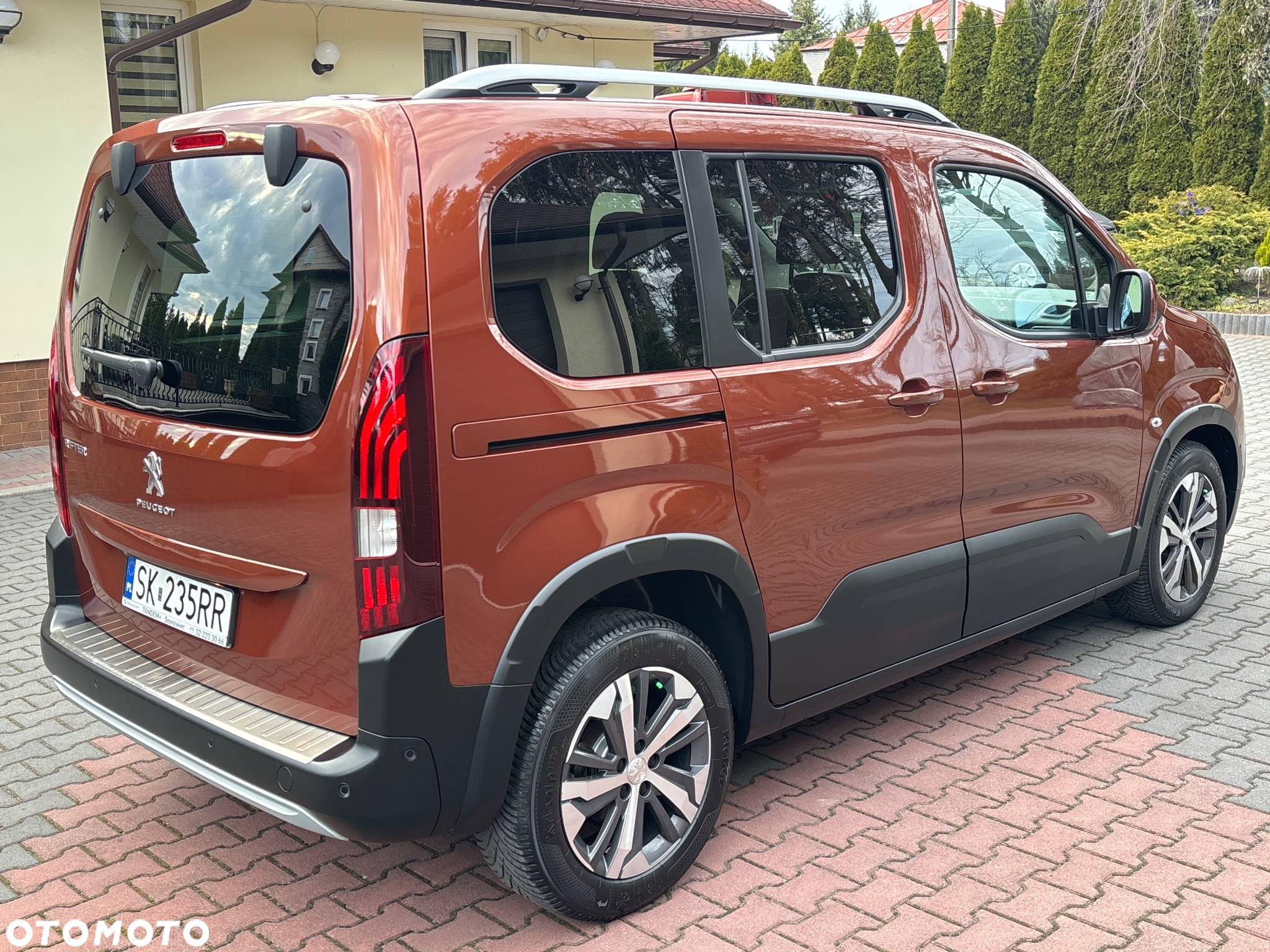 Peugeot Rifter 1.5 BlueHDI GT S&S - 7